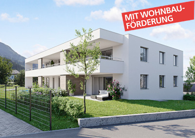 kurzfristig beziehbar! 4-Zi-Gartenwohnung TOP 2 in Frastanz, Beim Feldgatter 5