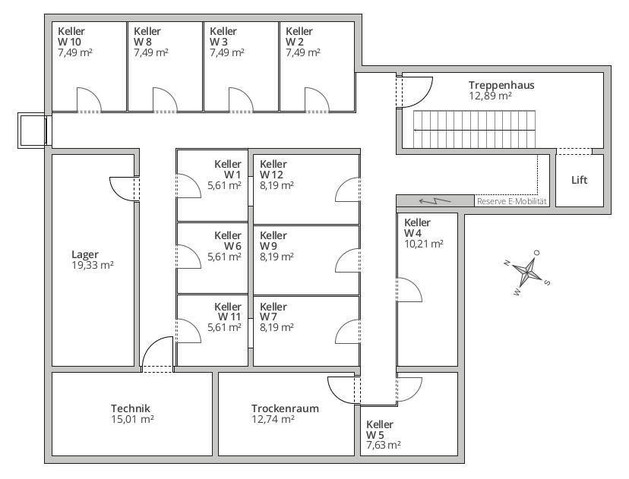 kurzfristig beziehbar! 4-Zi-Gartenwohnung TOP 2 in Frastanz, Beim Feldgatter 5