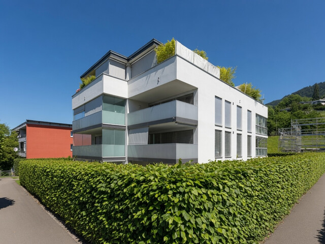 2 Zimmer-Wohnung  |  Dornbirn  |  Modern  |  Balkon