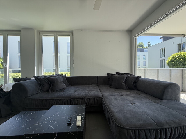 2 Zimmer-Wohnung  |  Dornbirn  |  Modern  |  Balkon