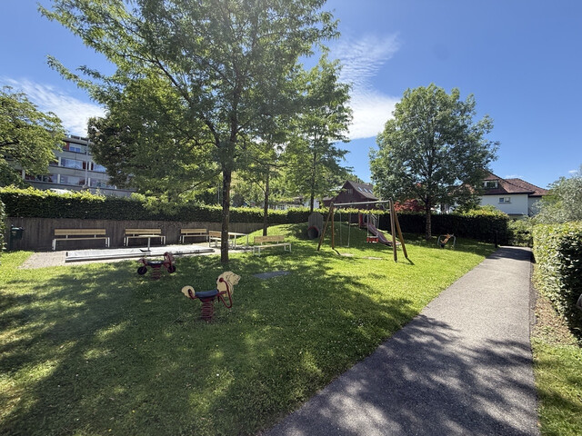2 Zimmer-Wohnung  |  Dornbirn  |  Modern  |  Balkon