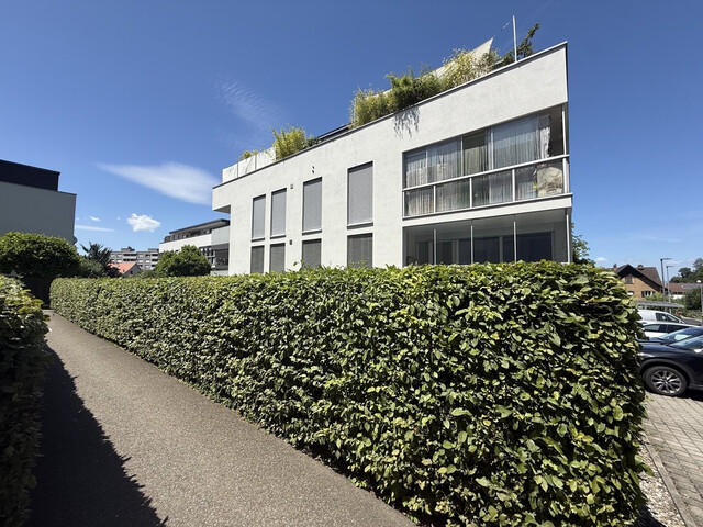 2 Zimmer-Wohnung  |  Dornbirn  |  Modern  |  Balkon