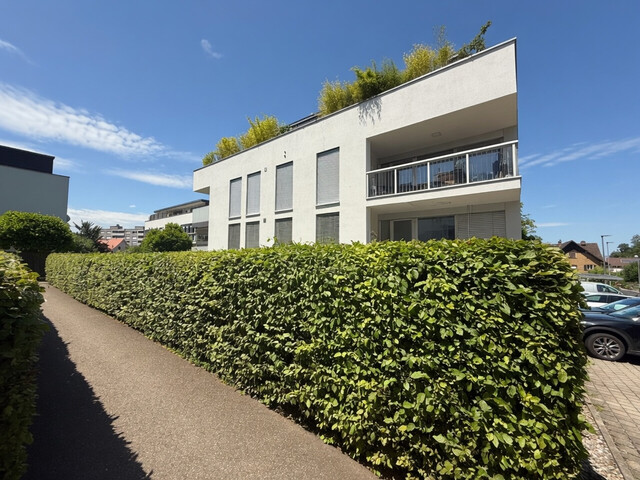 2 Zimmer-Wohnung  |  Dornbirn  |  Modern  |  Balkon