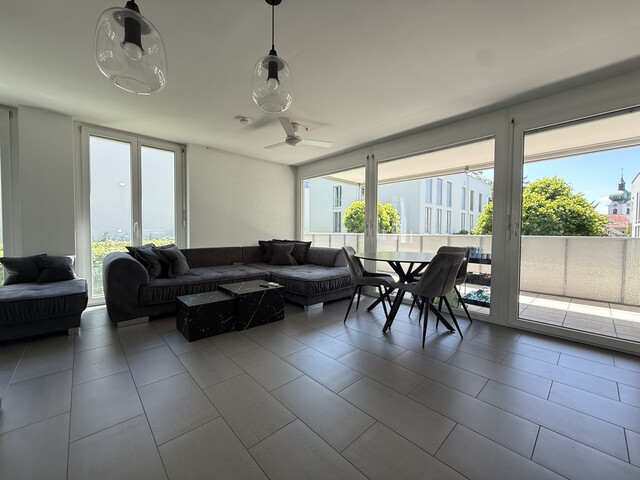 2 Zimmer-Wohnung  |  Dornbirn  |  Modern  |  Balkon