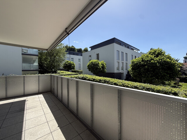 2 Zimmer-Wohnung  |  Dornbirn  |  Modern  |  Balkon