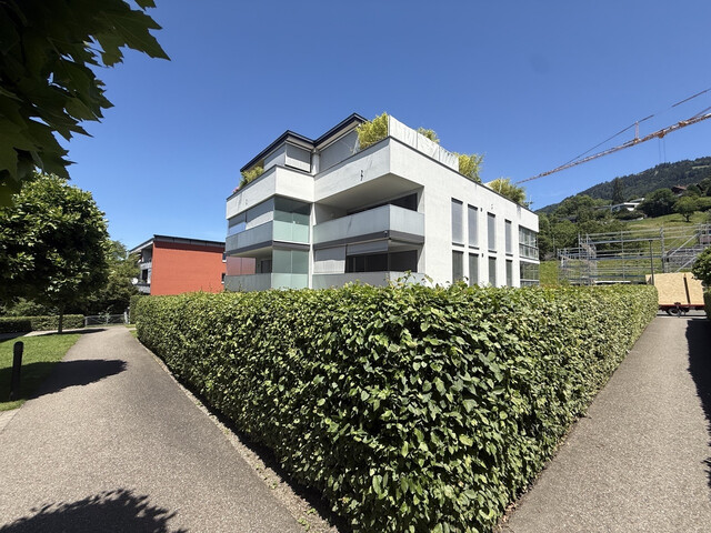 2 Zimmer-Wohnung  |  Dornbirn  |  Modern  |  Balkon