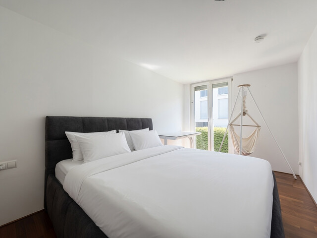 2 Zimmer-Wohnung  |  Dornbirn  |  Modern  |  Balkon
