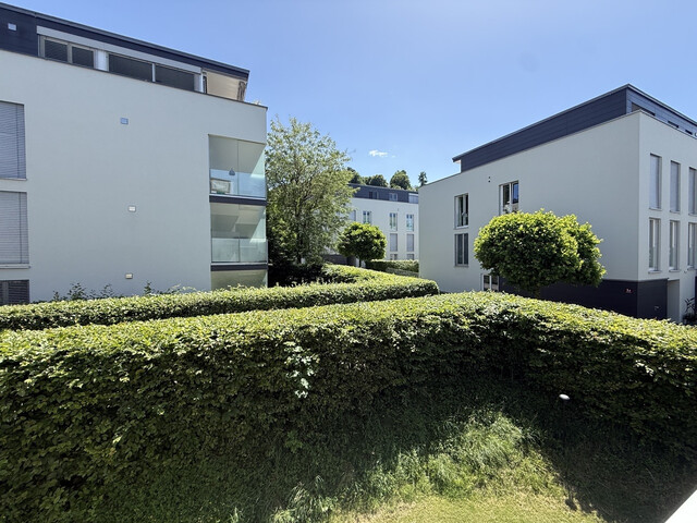 2 Zimmer-Wohnung  |  Dornbirn  |  Modern  |  Balkon
