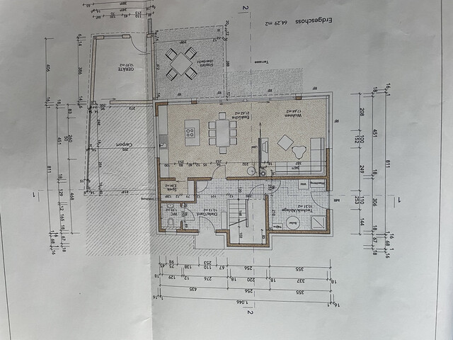 Traumhaftes Haus mit großen, hellen Räumen, großer Terrasse, Garten & Garage in Top-Lage!