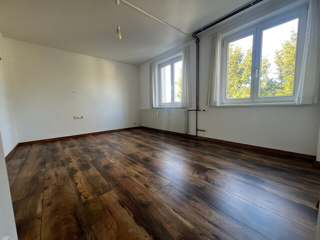 4-Zimmer-Wohnung nah dem Zentrum und dennoch ruhig gelegen