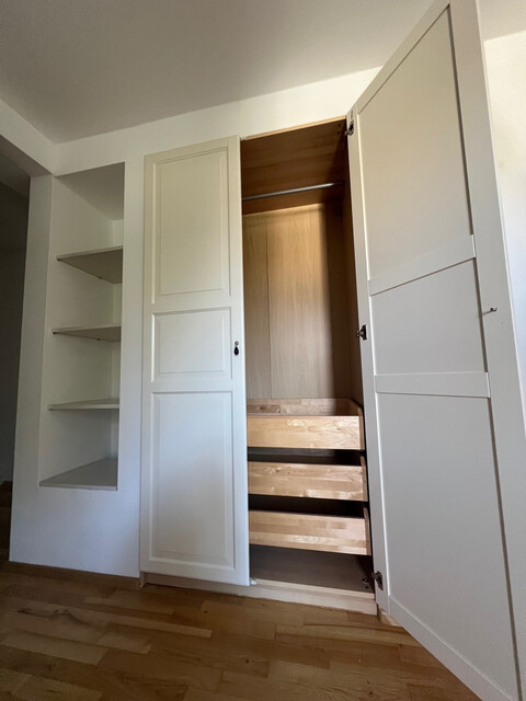 4-Zimmer-Wohnung nah dem Zentrum und dennoch ruhig gelegen