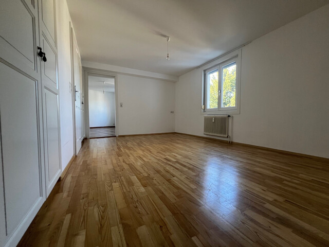 4-Zimmer-Wohnung nah dem Zentrum und dennoch ruhig gelegen