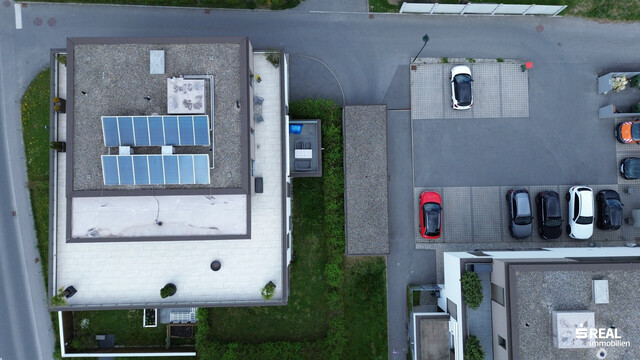 Tolle Penthouse über den Dächern von Koblach – Luxus pur mit 188 m² Panorama-Terrasse!