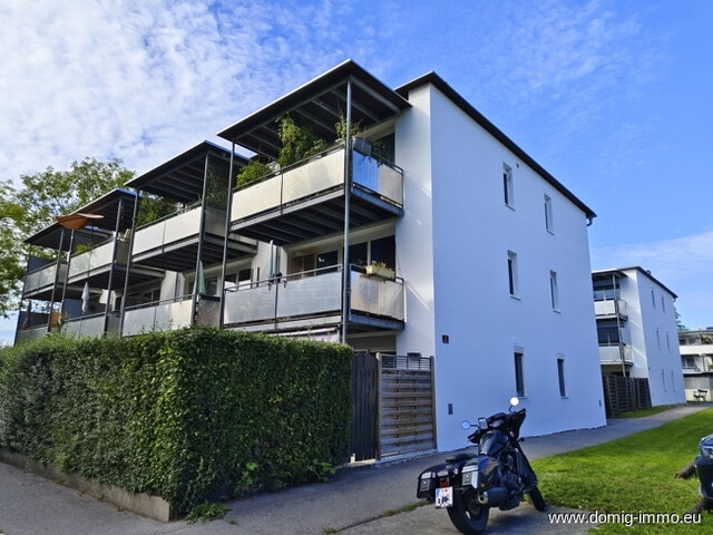 Mehr Platz. Mehr Freiheit. Mehr Zuhause.  |  Großzügiges Wohnen zum fairen Preis in Fußach