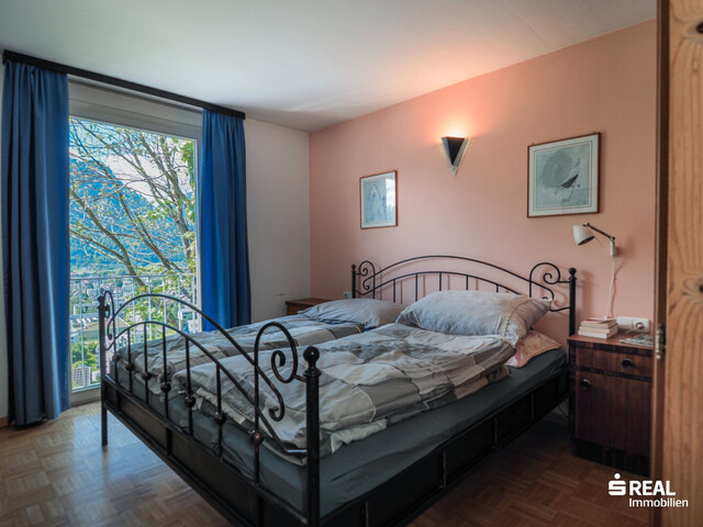 Leben über Bludenz!