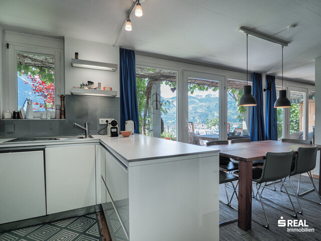 Leben über Bludenz!