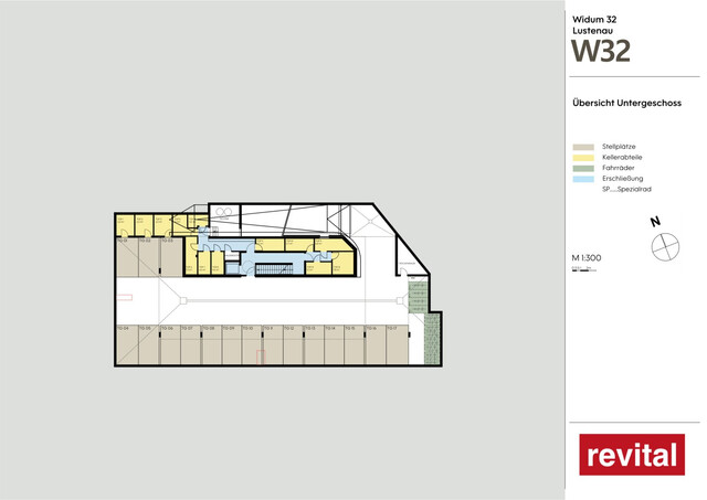 Widum 32 - Terrassenwohnung in ruhiger Zentrumslage von Lustenau - Top 11