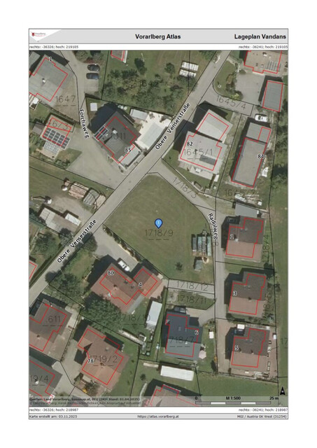 Traumhaftes Grundstück mit atemberaubendem Berg- und Fernblick!