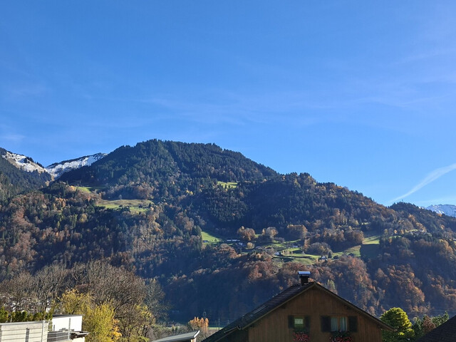 Traumhaftes Grundstück mit atemberaubendem Berg- und Fernblick!