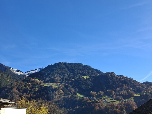 Traumhaftes Grundstück mit atemberaubendem Berg- und Fernblick!