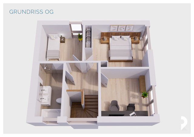 TRAUMHAFTES EINFAMILIENHAUS: MODERNE AUSSTATTUNG, HERRLICHER FERNBLICK UND OPTIMALE RAUMAUFTEILUNG!