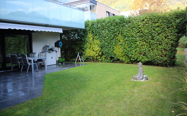 Gepflegte Gartenwohnung !Ohne Makler! mit Tiefgarage in ruhiger und zentraler Lage