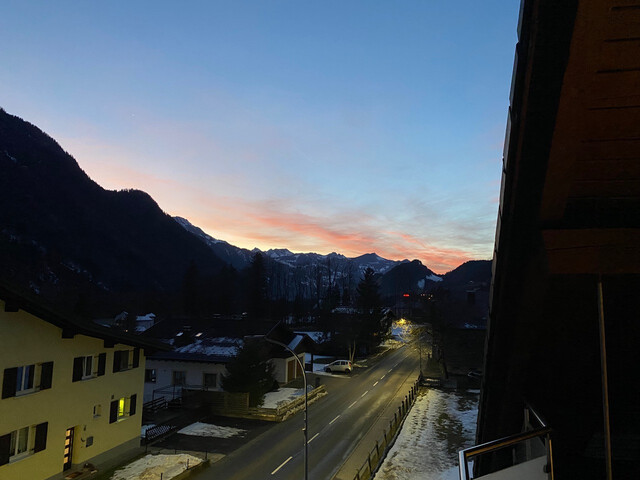 Wohnen, wo andere Urlaub machen – und jeden Tag den Ausblick genießen! ✨
