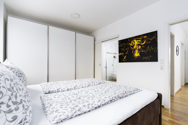 Atemberaubende Wohnung über den Dächern Dornbirn´s - 149qm Terrasse! 