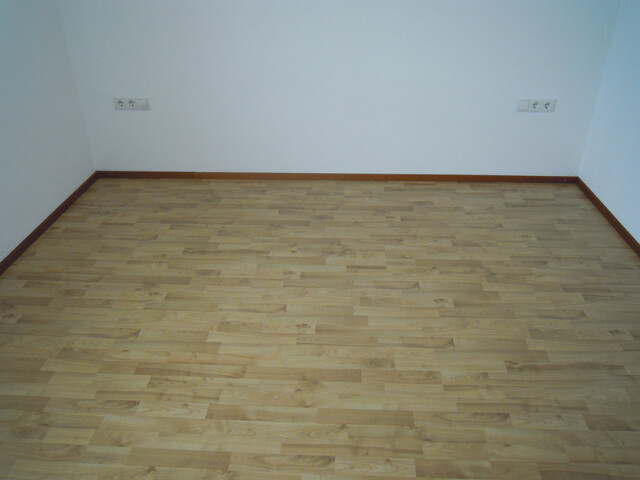 Kleinwohnung im ersten Obergeschoss.