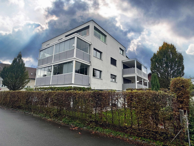 Perle in Seenähe - 3-Zimmer-Wohnung mit verglastem Balkon