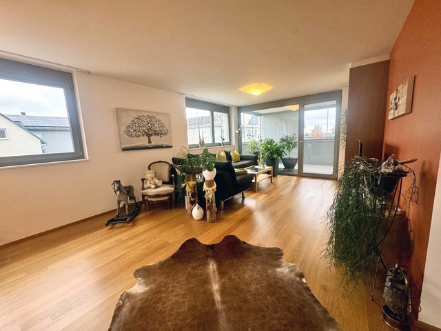 Perle in Seenähe - 3-Zimmer-Wohnung mit verglastem Balkon