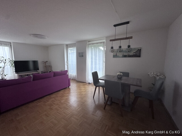 2-ZIMMER-GARTENWOHNUNG MIT TIEFGARAGENPLATZ