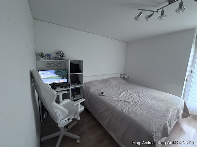 2-ZIMMER-GARTENWOHNUNG MIT TIEFGARAGENPLATZ