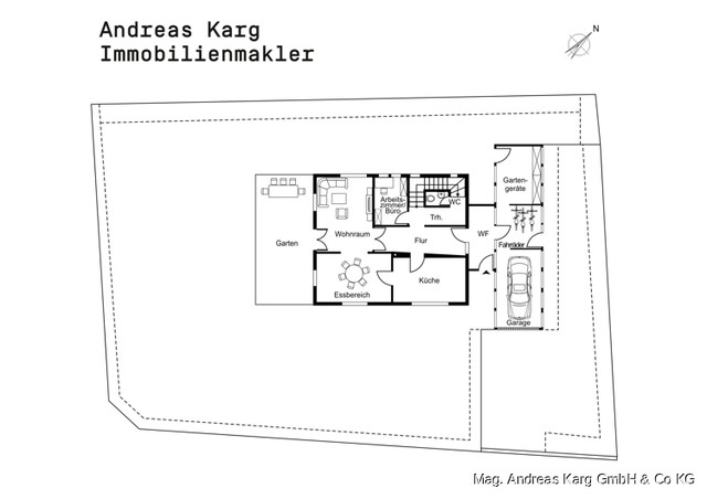 Bregenz im Dorf: Eleganter Altbau mit zeitlosem Charme zum Kauf