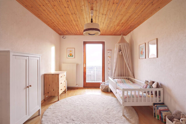 Naturidyll mit Weitblick in Frastanz: EFH auf 2.170 m² Grund, flexible Nutzung, Studio & Großgarage