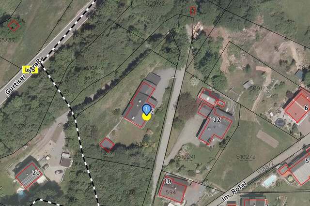 Naturidyll mit Weitblick in Frastanz: EFH auf 2.170 m² Grund, flexible Nutzung, Studio & Großgarage
