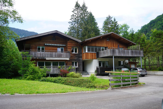 Mietobjekt: Terrassenwohnung 