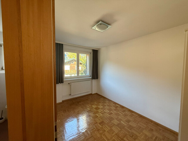 Mietobjekt: Terrassenwohnung 