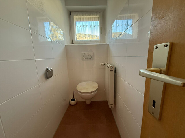 Mietobjekt: Terrassenwohnung 