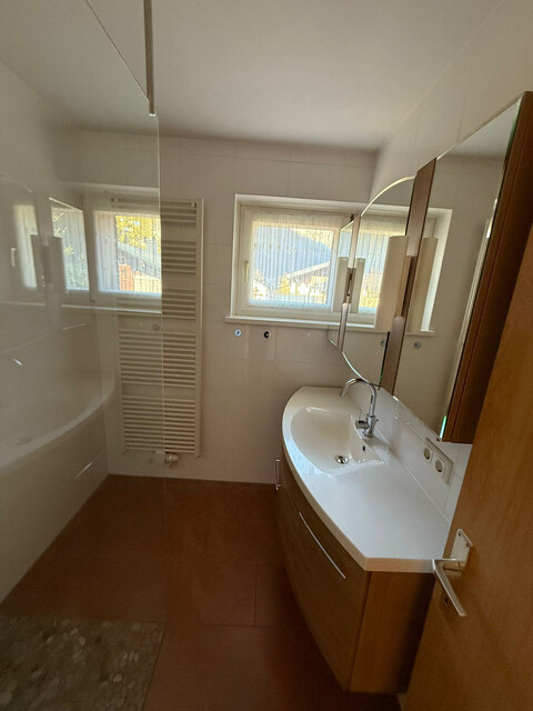 Mietobjekt: Terrassenwohnung 