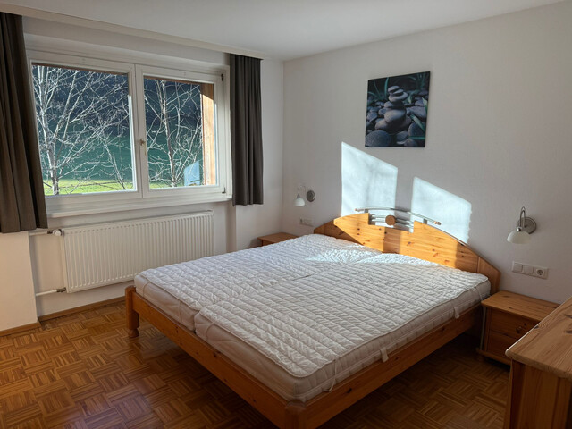 Mietobjekt: Terrassenwohnung 