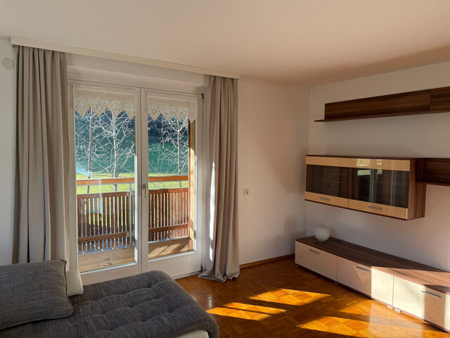 Mietobjekt: Terrassenwohnung 