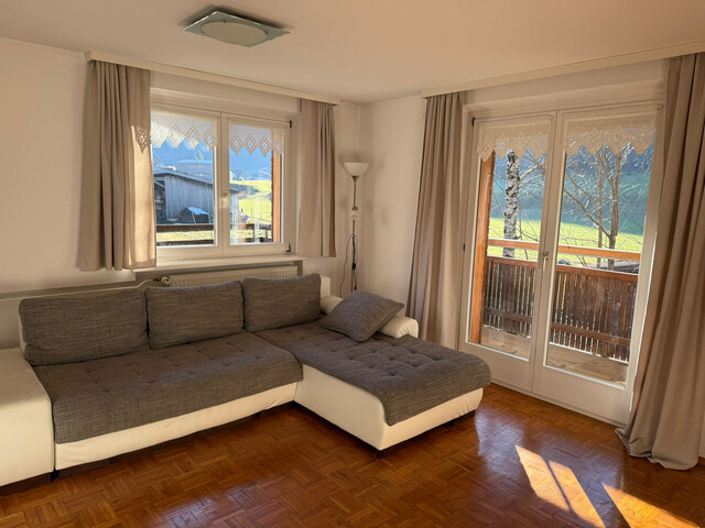 Mietobjekt: Terrassenwohnung 