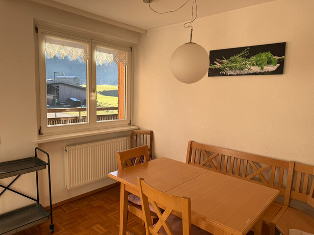 Mietobjekt: Terrassenwohnung 