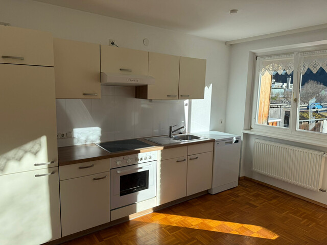 Mietobjekt: Terrassenwohnung 