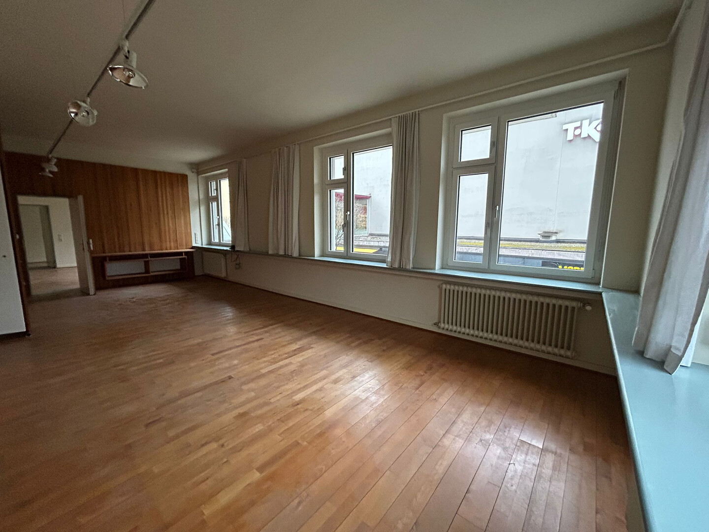 Repräsentatives und zentrales Büro am Rande der Dornbirner Fußgängerzone mit Parkmöglichkeit