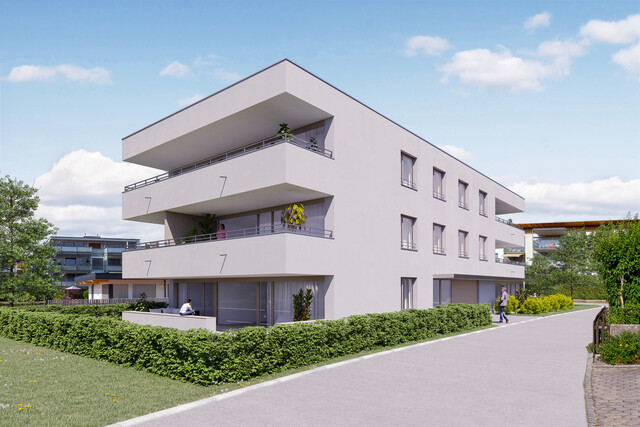 2-Zimmer Ferienwohnung in Hard am Bodensee