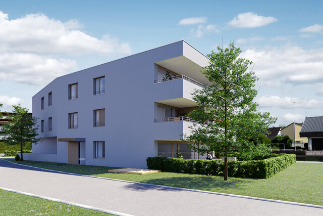 2-Zimmer Ferienwohnung in Hard am Bodensee