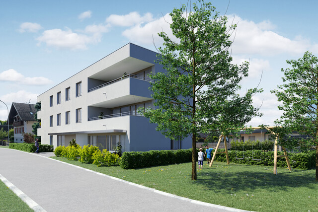 2-Zimmer Ferienwohnung in Hard am Bodensee