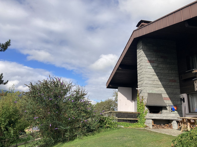 Wohnen wie im Paradies - Einfamilienhaus in Schlins